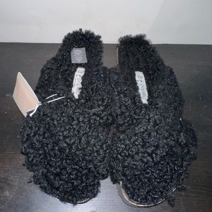 Birkenstock Papillio Arizona Shearling Sandals